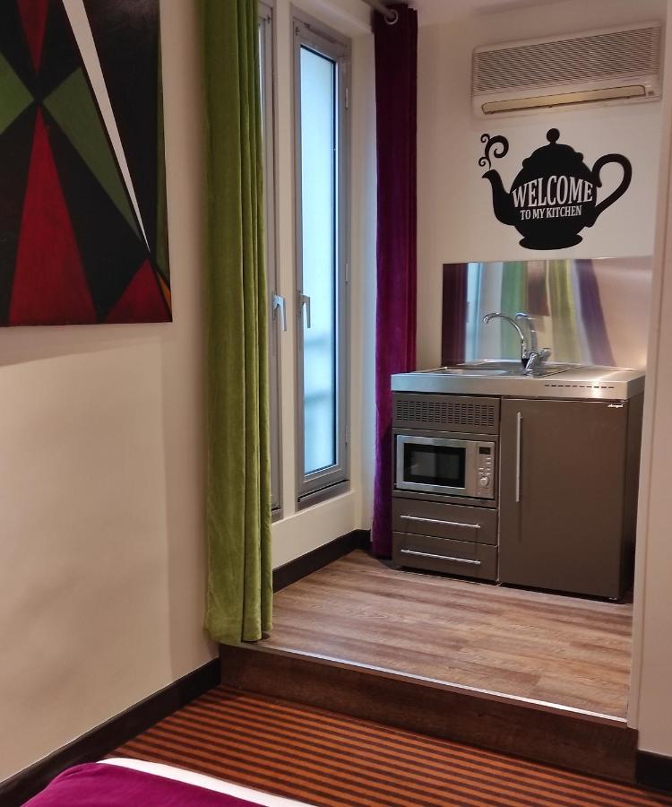 Hotel Pax Opera Париж Екстериор снимка