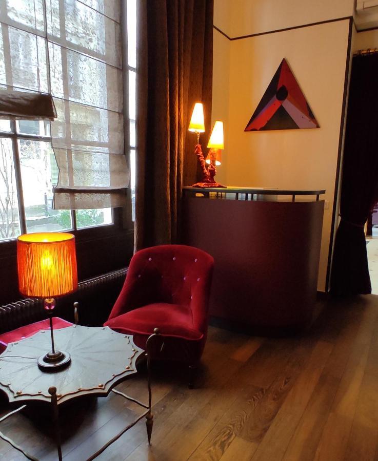 Hotel Pax Opera Париж Екстериор снимка