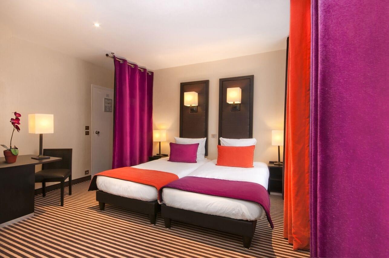 Hotel Pax Opera Париж Екстериор снимка