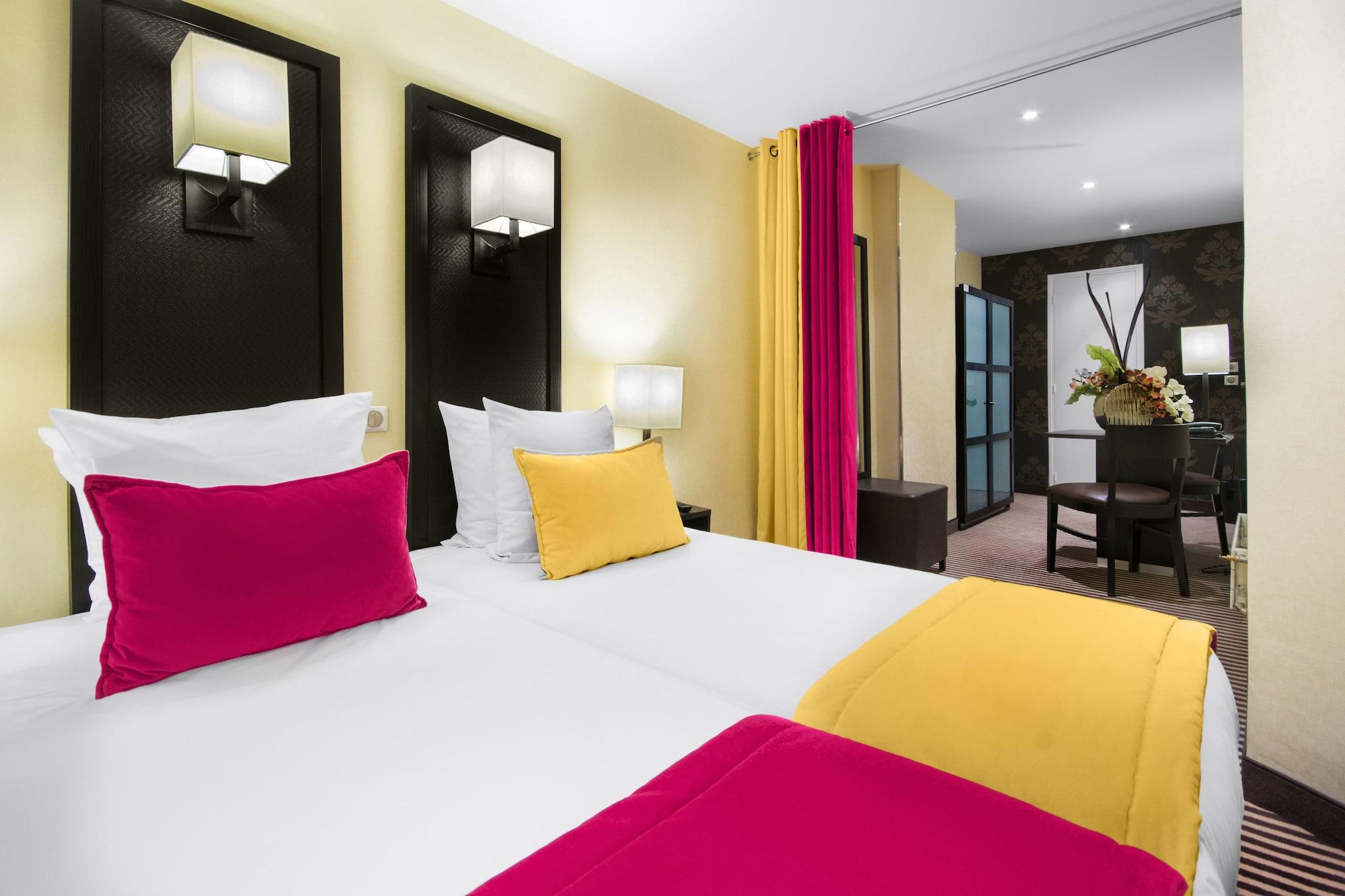 Hotel Pax Opera Париж Екстериор снимка
