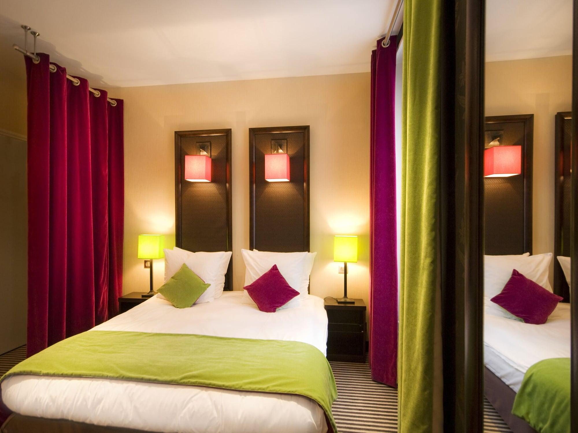Hotel Pax Opera Париж Екстериор снимка