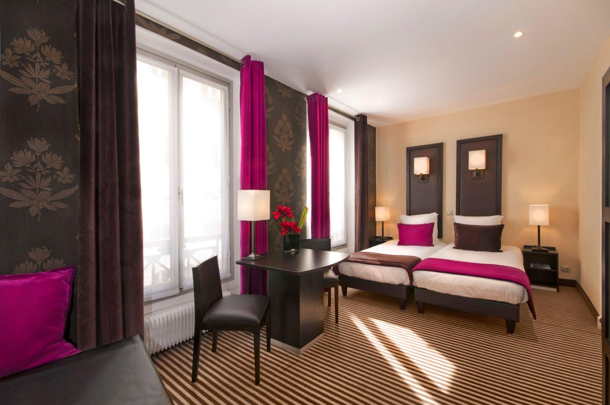 Hotel Pax Opera Париж Екстериор снимка