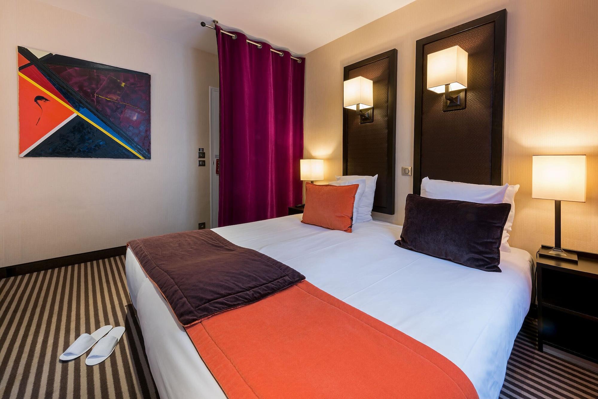 Hotel Pax Opera Париж Екстериор снимка