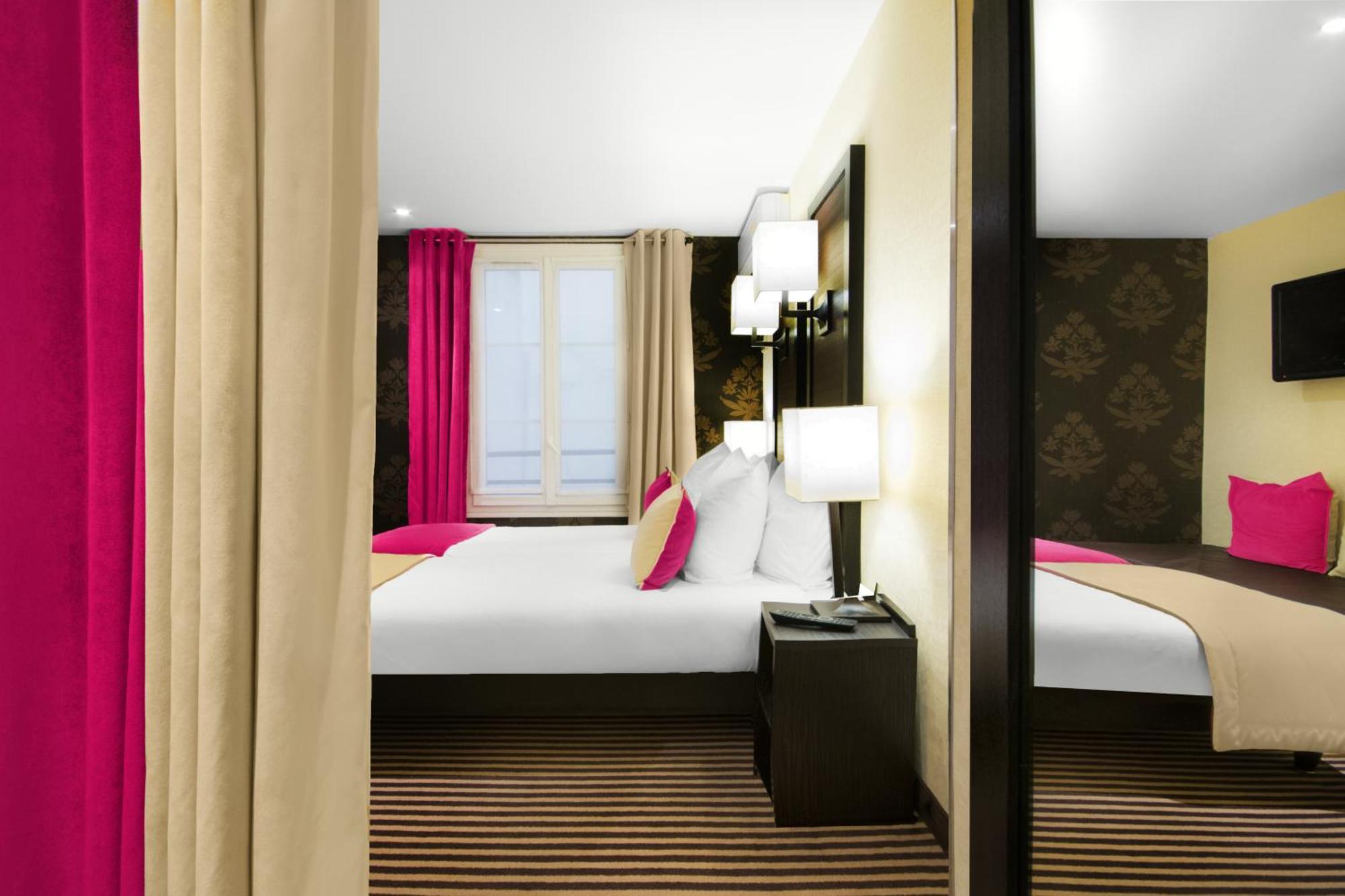 Hotel Pax Opera Париж Екстериор снимка