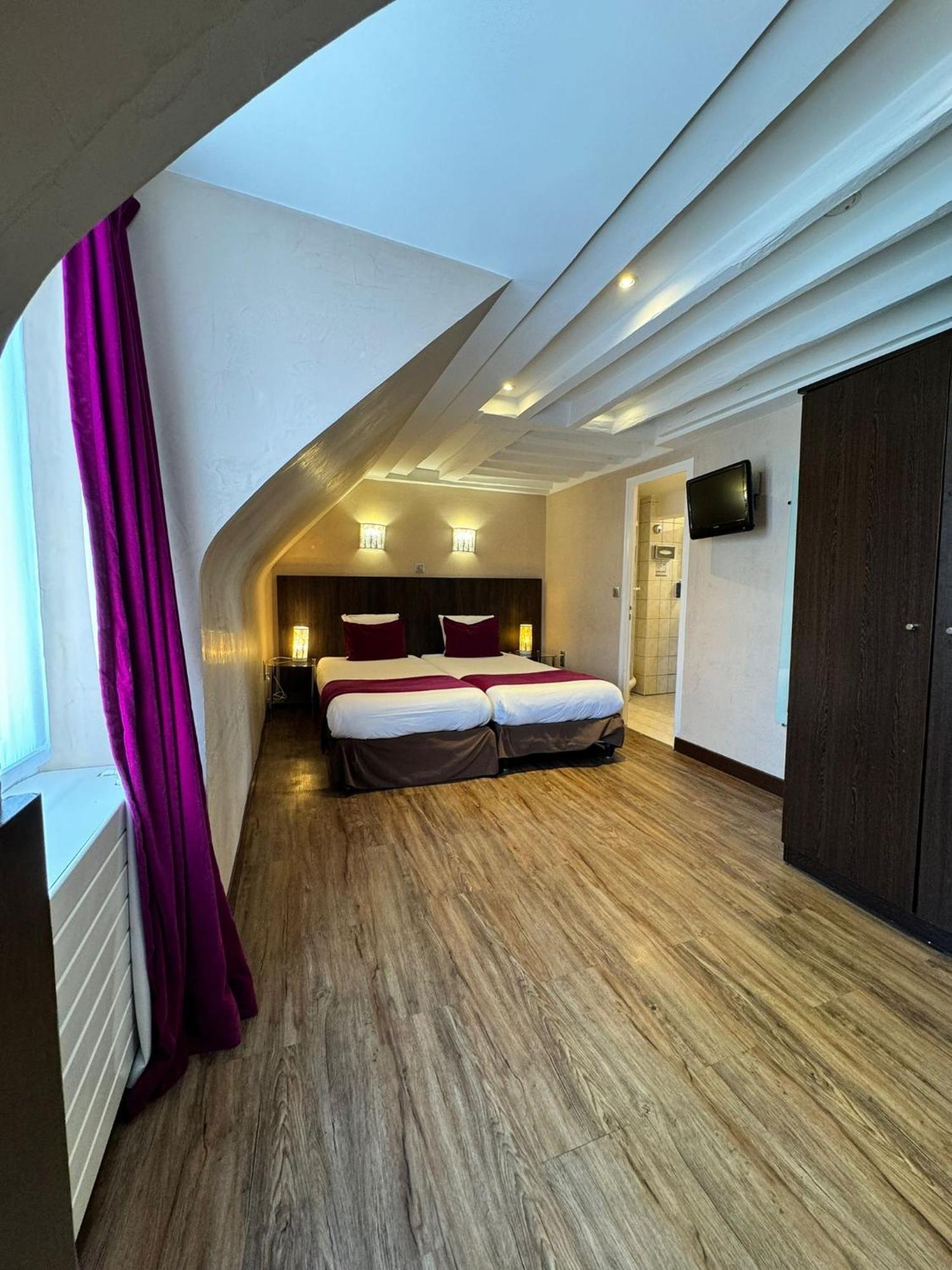 Hotel Pax Opera Париж Екстериор снимка