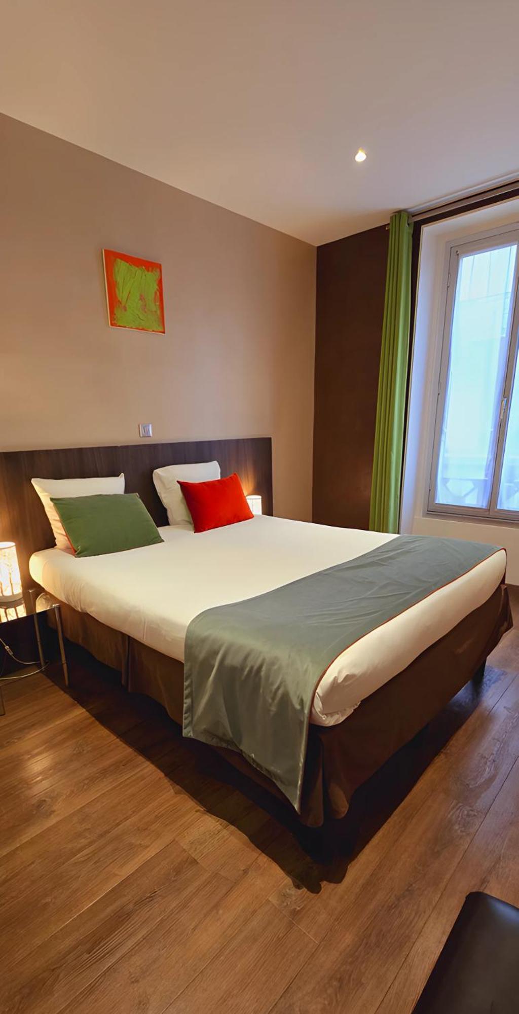 Hotel Pax Opera Париж Екстериор снимка