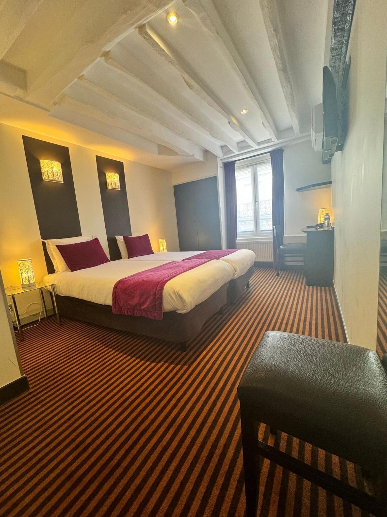 Hotel Pax Opera Париж Екстериор снимка
