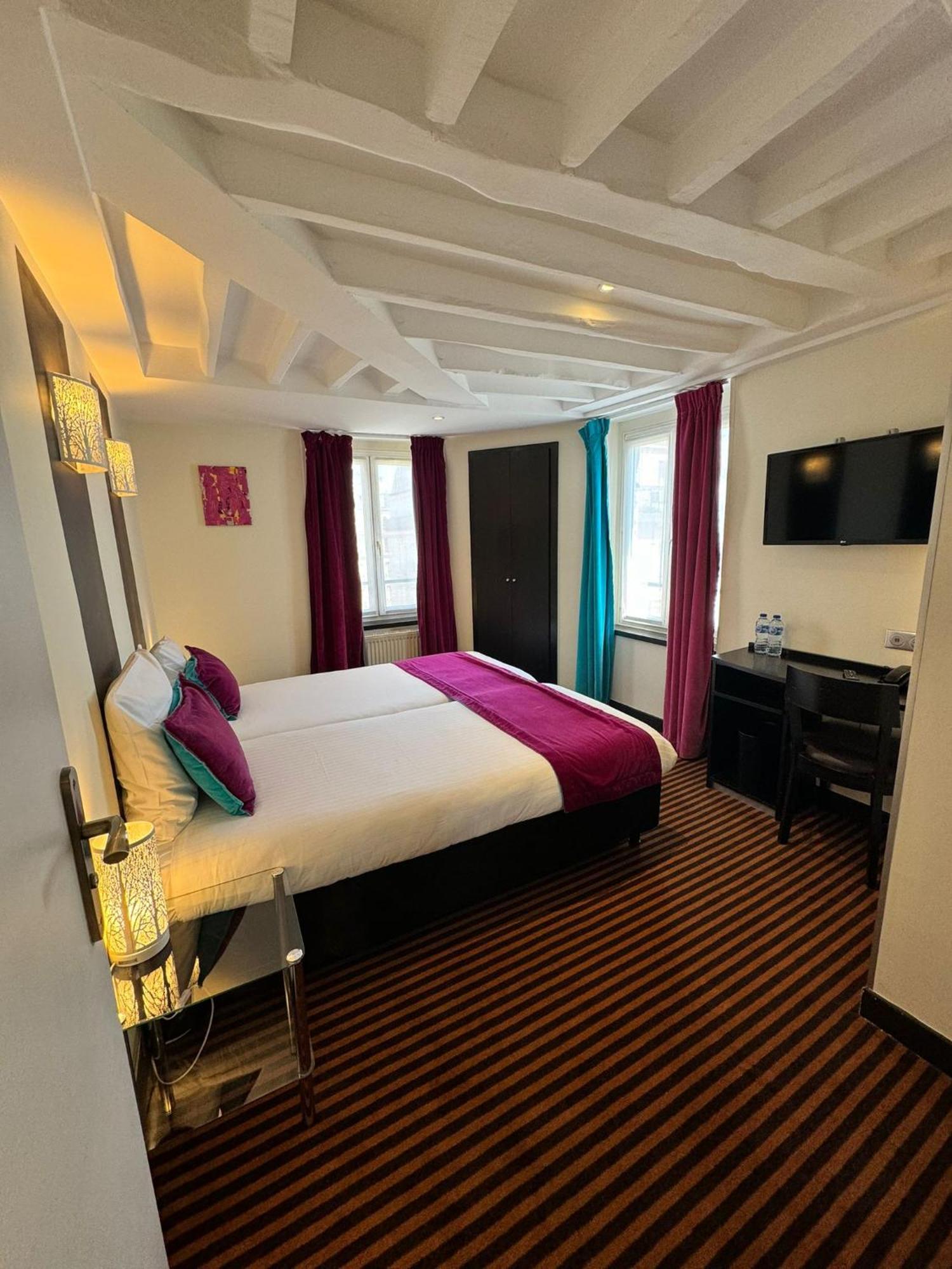 Hotel Pax Opera Париж Екстериор снимка