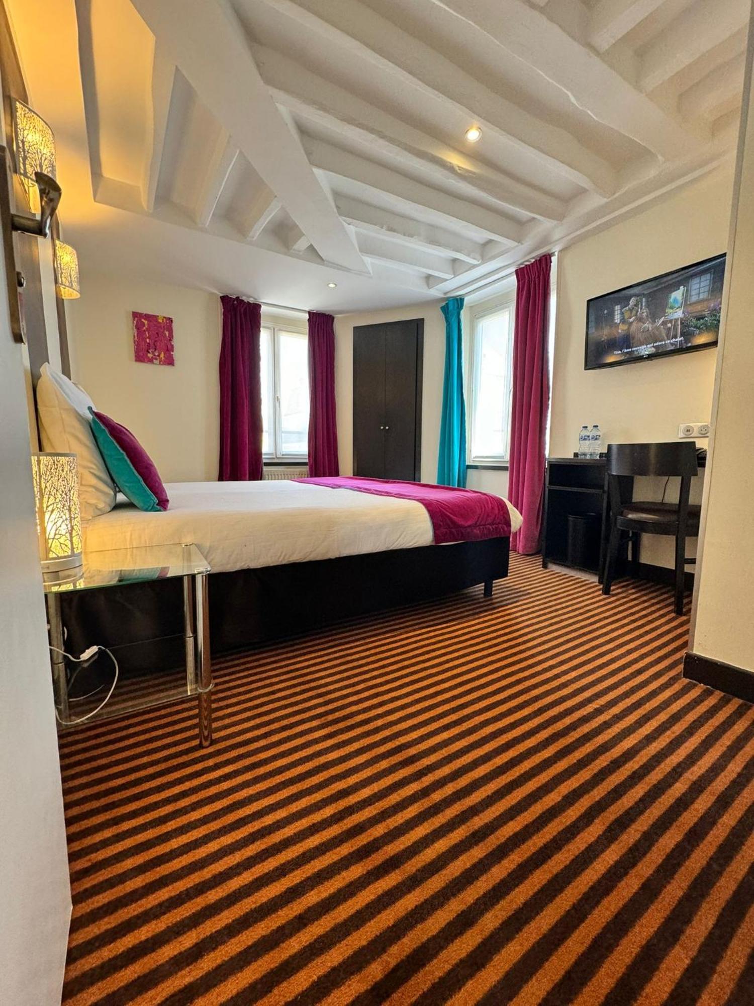 Hotel Pax Opera Париж Екстериор снимка