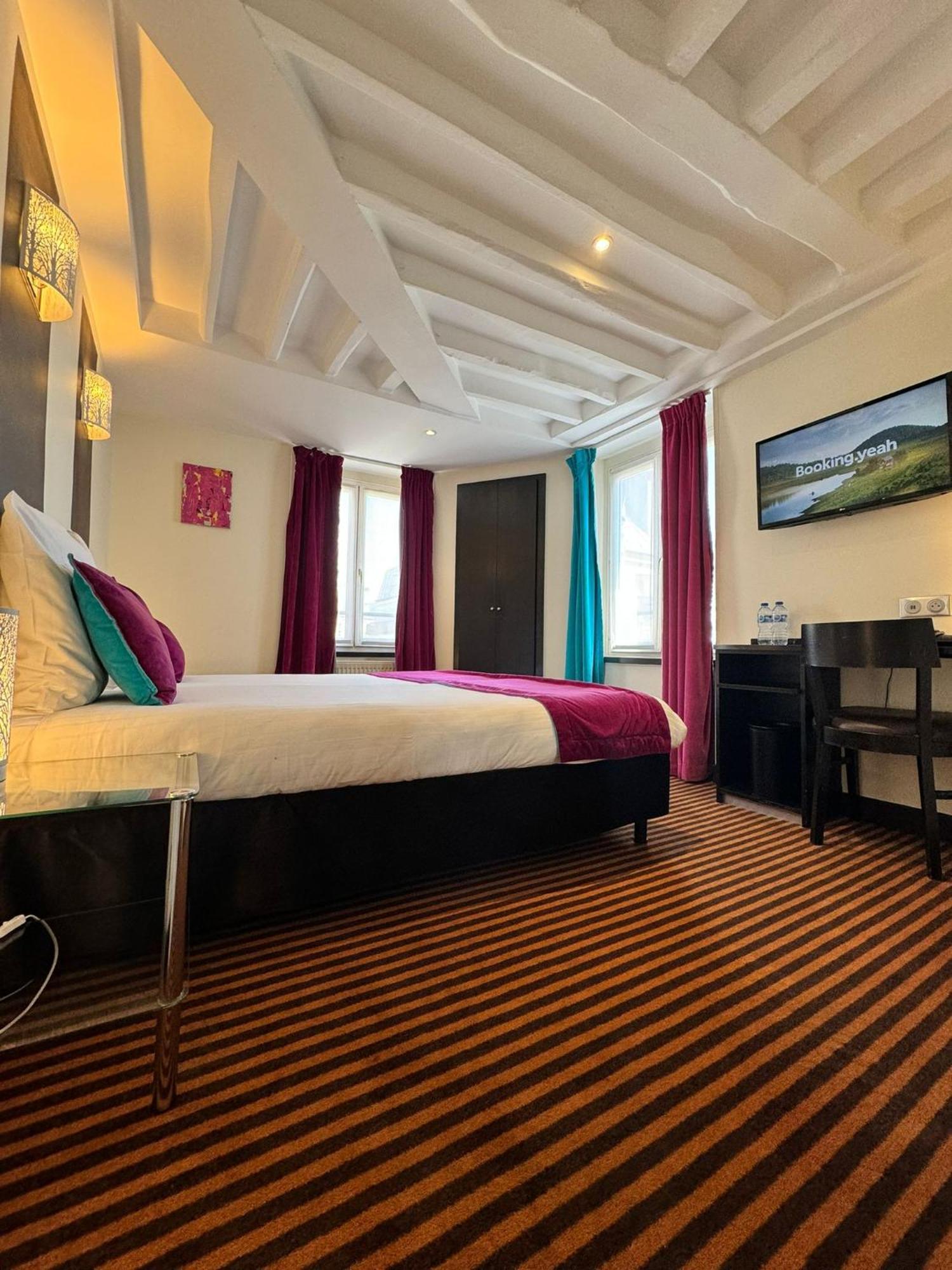 Hotel Pax Opera Париж Екстериор снимка