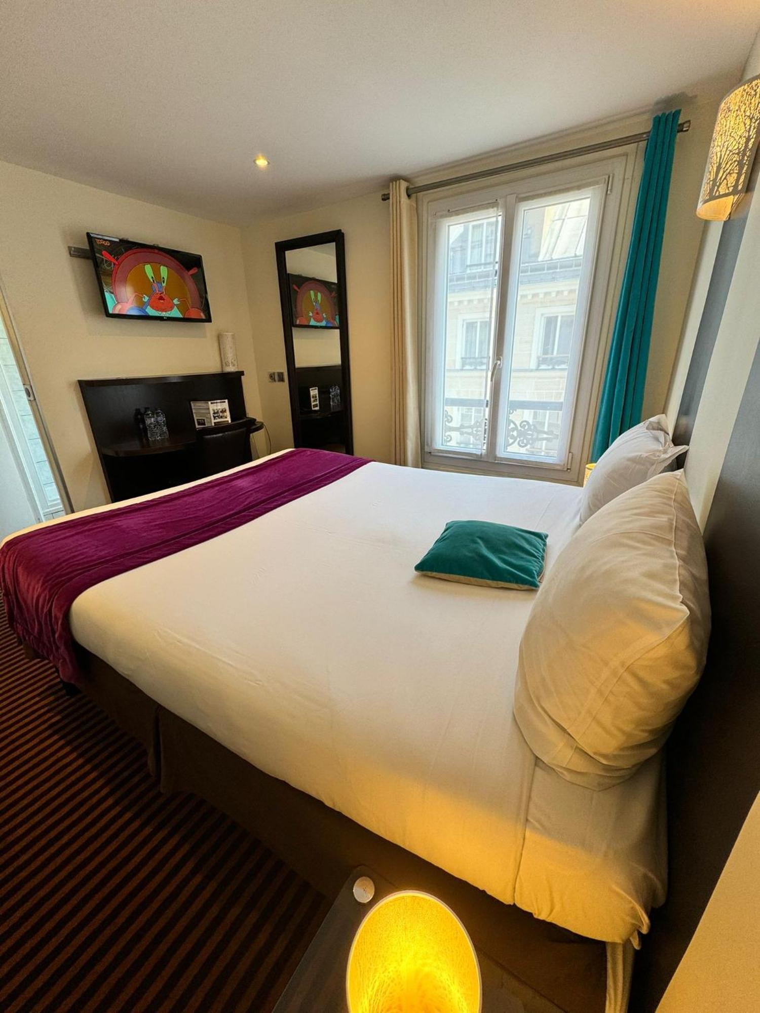 Hotel Pax Opera Париж Екстериор снимка