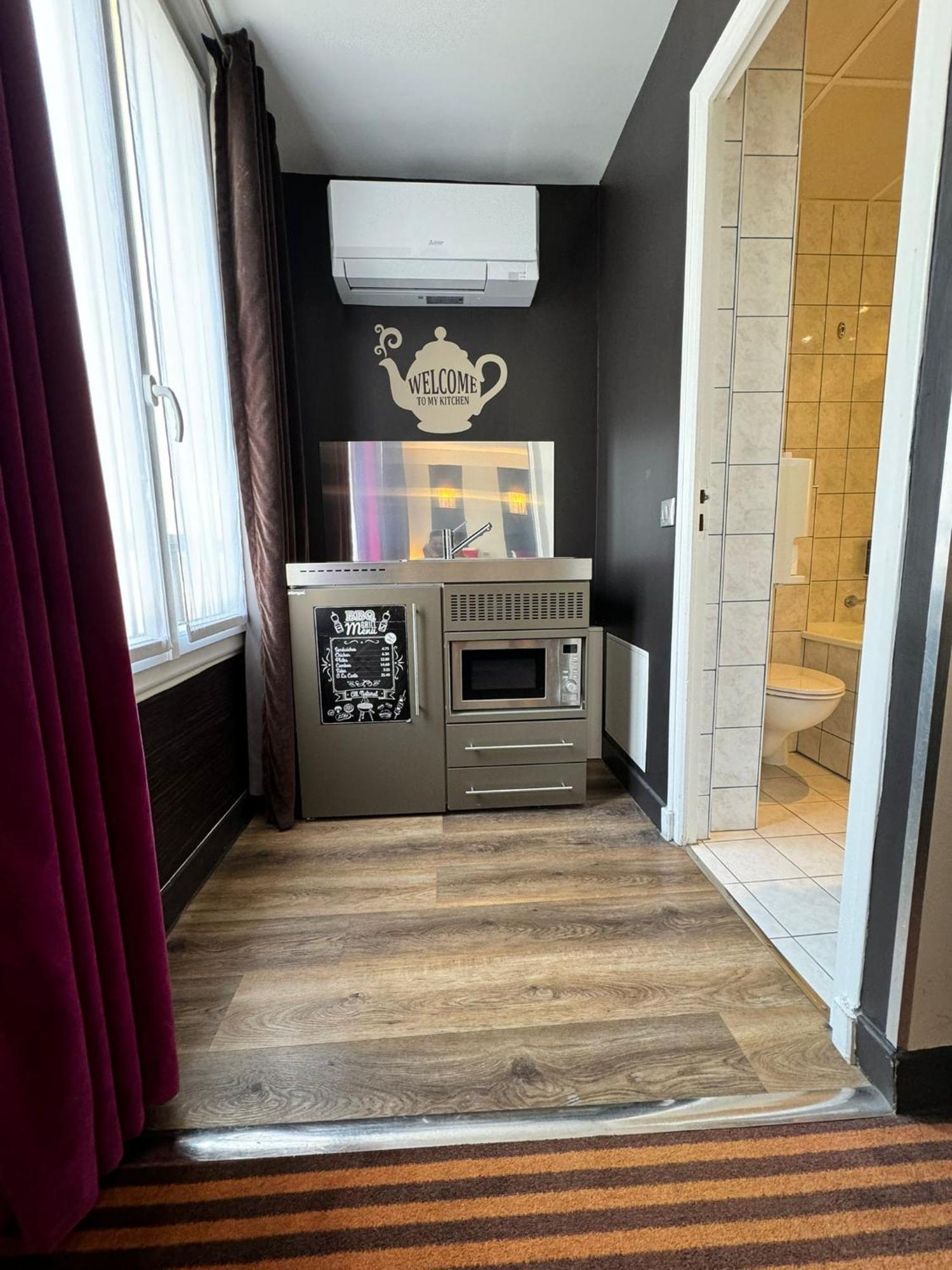 Hotel Pax Opera Париж Екстериор снимка
