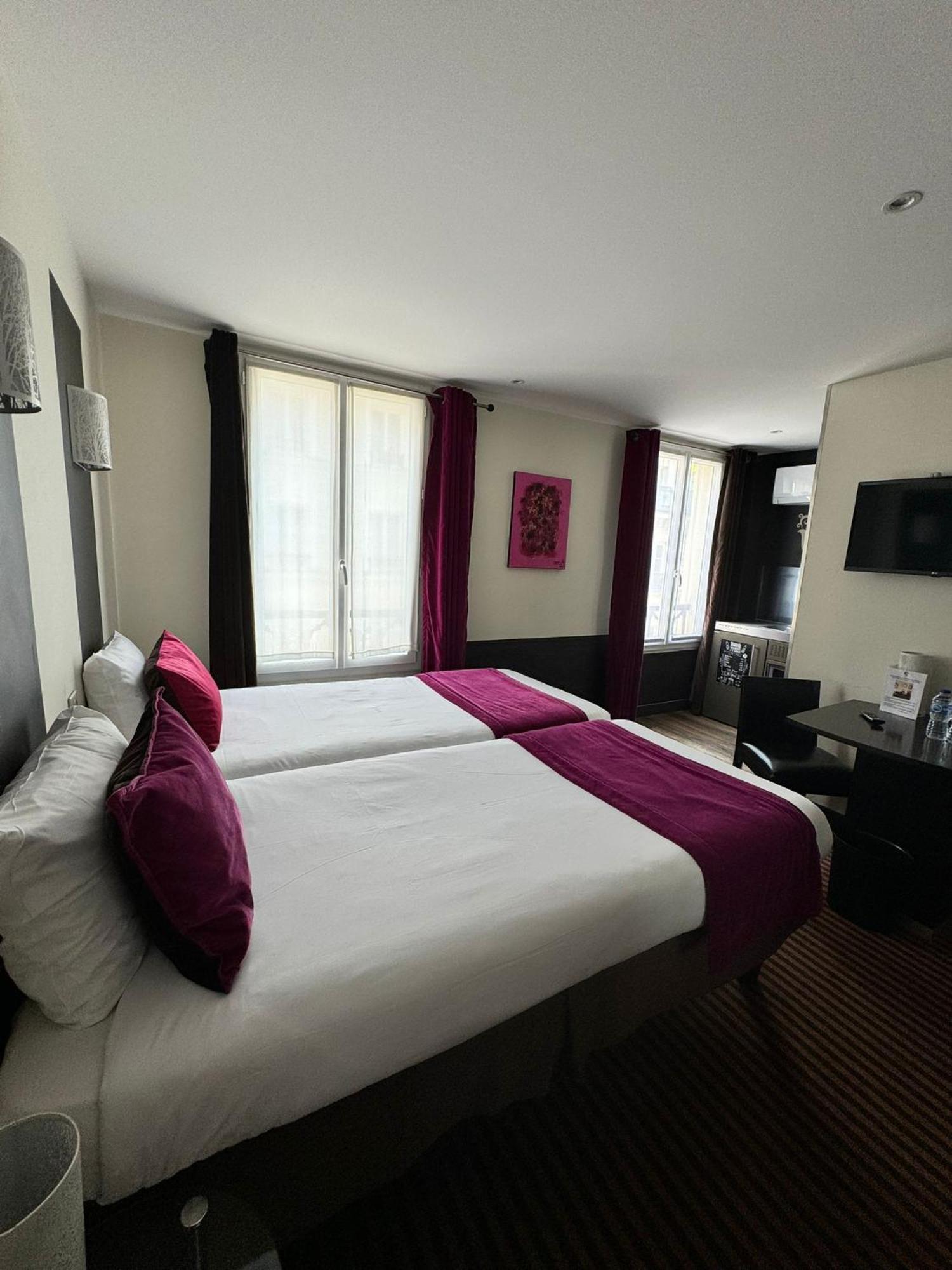 Hotel Pax Opera Париж Екстериор снимка