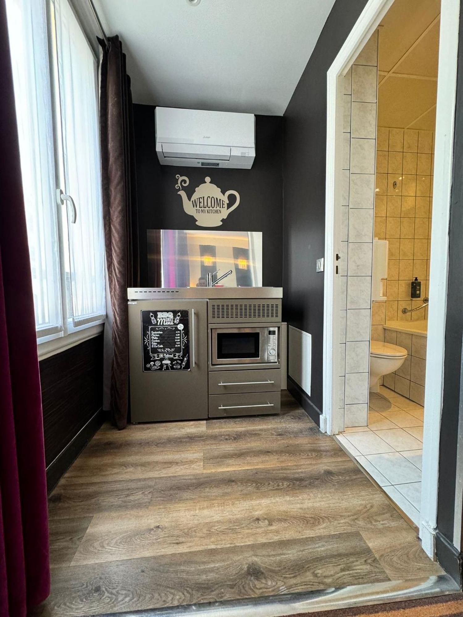 Hotel Pax Opera Париж Екстериор снимка
