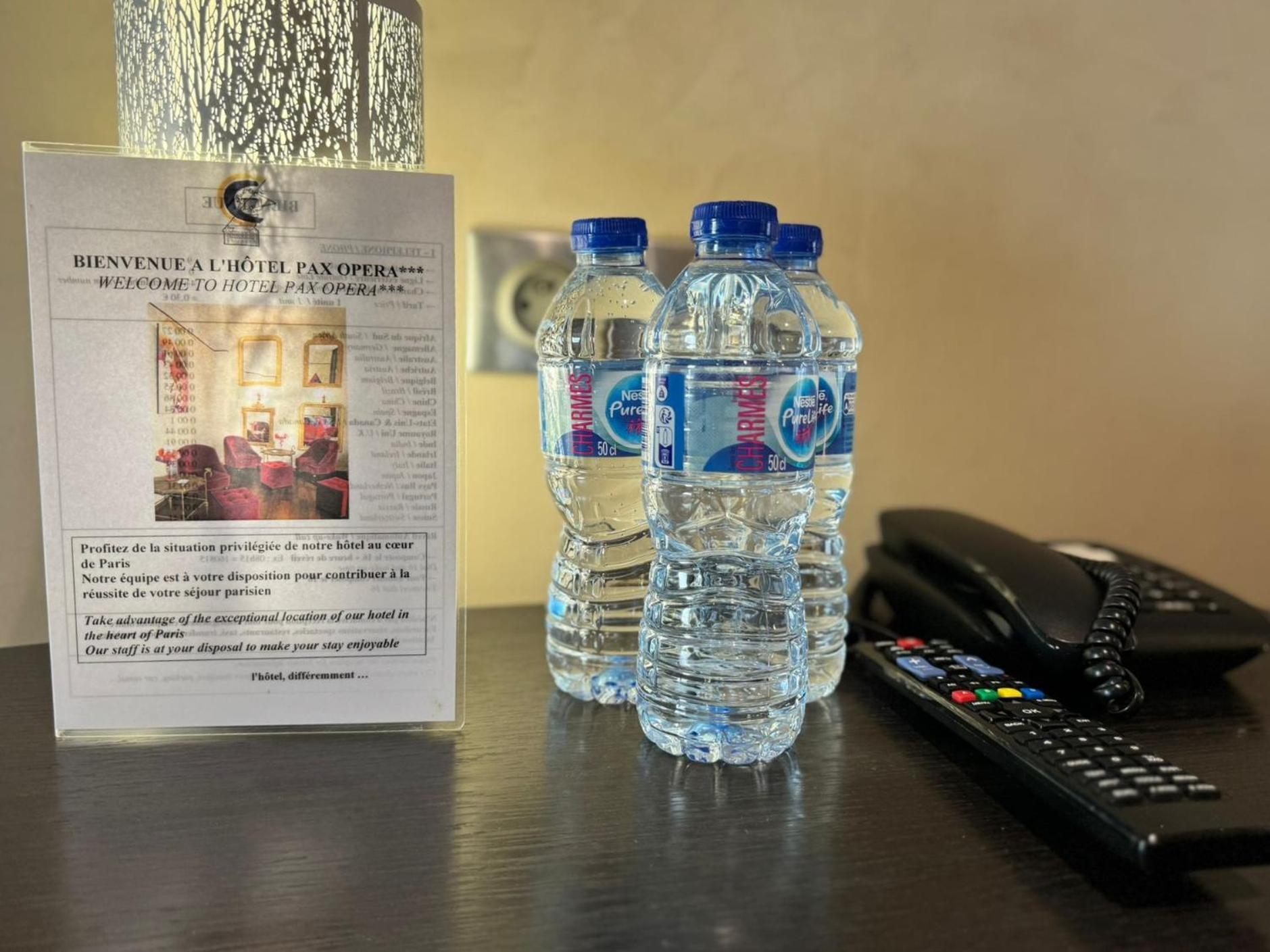Hotel Pax Opera Париж Екстериор снимка