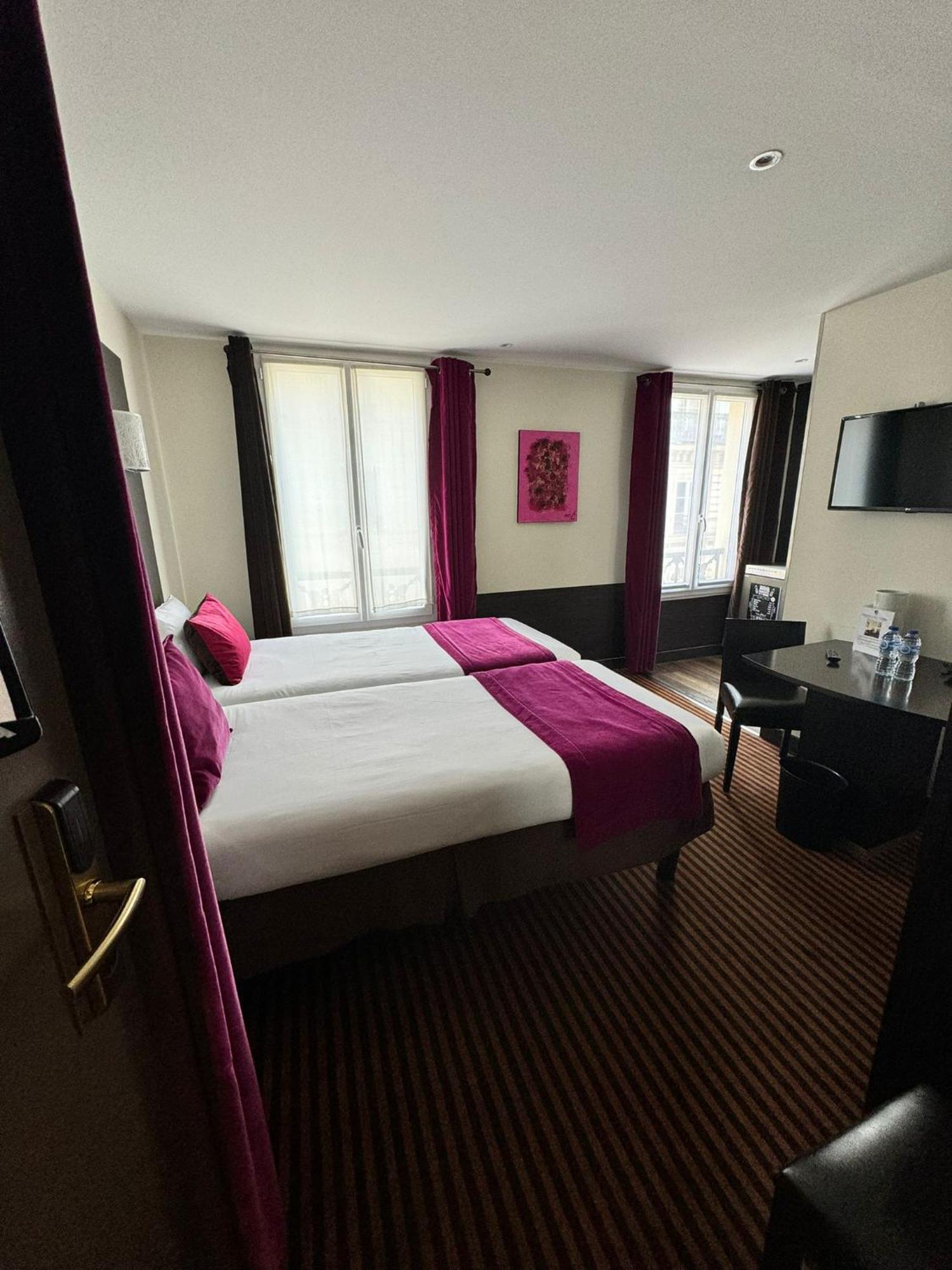 Hotel Pax Opera Париж Екстериор снимка