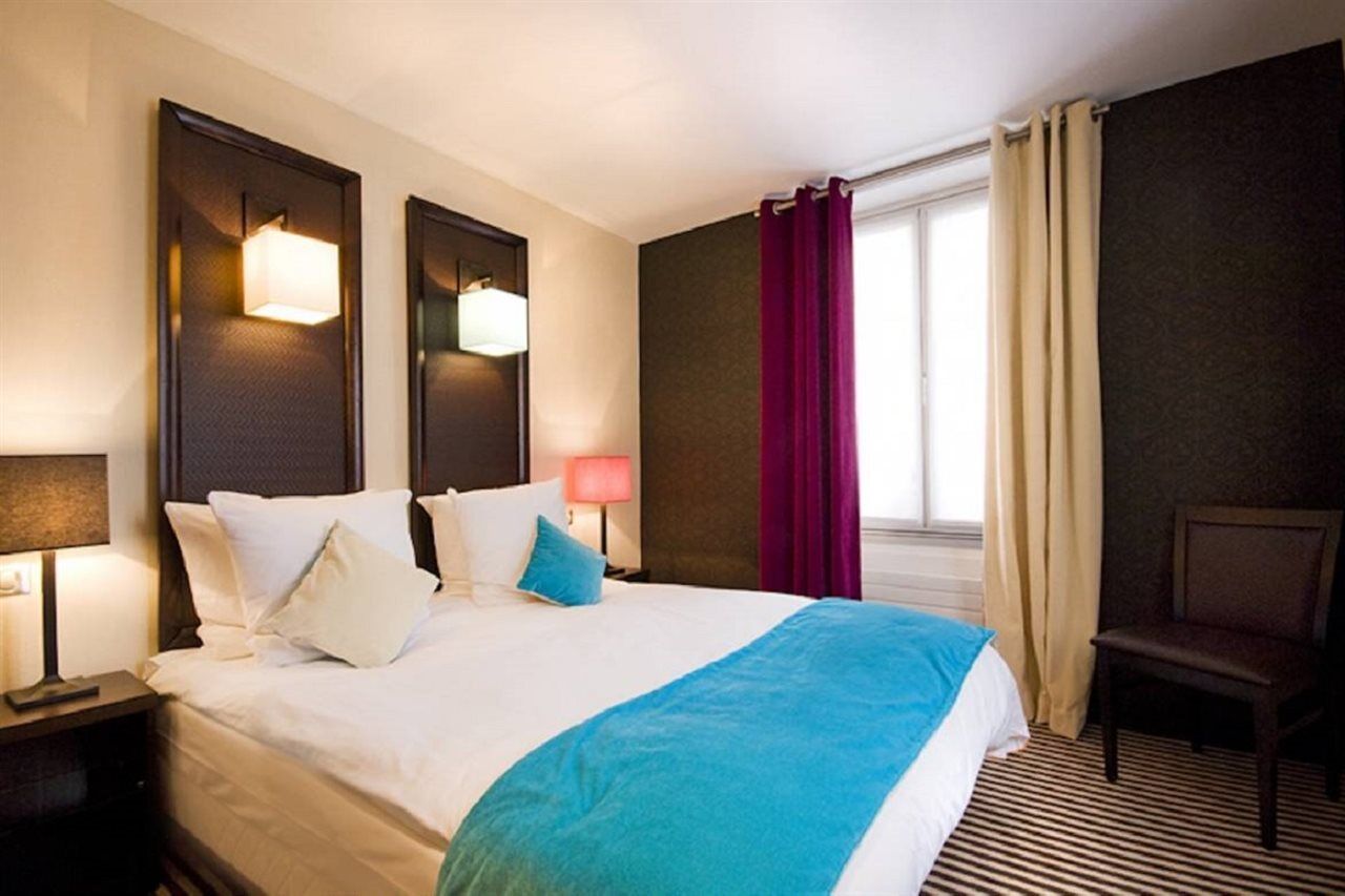 Hotel Pax Opera Париж Екстериор снимка