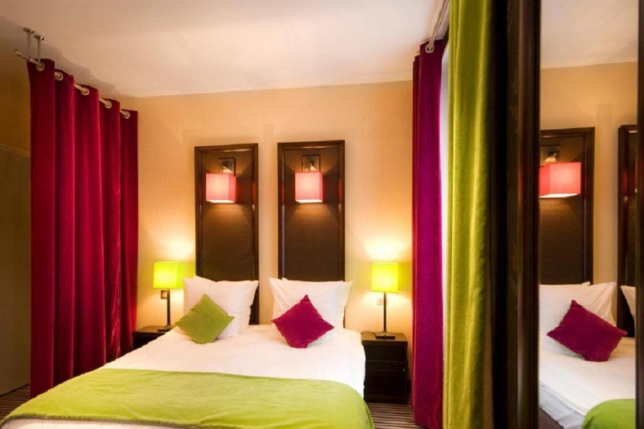Hotel Pax Opera Париж Екстериор снимка